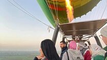 Luxor Hot Air Balloon Ride, Egypt - VIP
