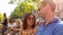 Amsterdam: German Canal Cruise with unlimited drinks