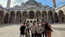 Private Istanbul Day Tour and Famous Gran Bazaar