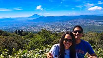 Layover tour San Salvador city and Volcano tour El Boqueron National Park