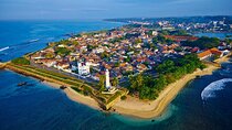 Galle Fort and Bentota Day Tour with river safari From Colombo