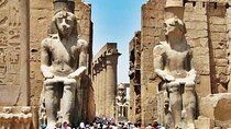 Full-Day Private Tour to Luxor Including Dendera with Pick up From Hurghada