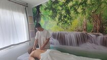 1 Hour Private Chiromassage Session in Seville