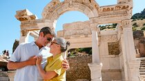 PRIVATE Ephesus and House of Virgin Mary Tour (Skip-The-Line)