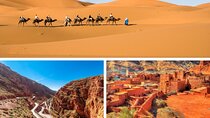  Marrakech to Merzouga Desert Tour 3 Days