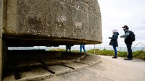 D-Day Beaches Pointe du Hoc, Omaha Beach & Normandy Cemetery