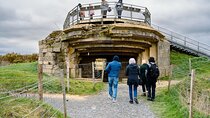 Normandy D-Day Landing Beaches Day Trip from Paris