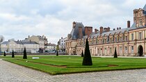 Fontainebleau Palace Half Day Trip from Paris