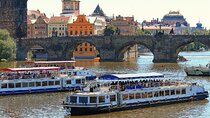 Prague In a Day: Private Full-Day Walking Tour with Prague Castle
