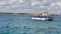 Unlimited Catamaran Party to Isla Mujeres – From Playa del Carmen
