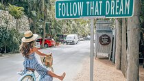 Explore 4 places : Tulum, Coba, One Cenote and the 5th Avenue Playa del Carmen