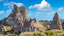 Full Day Cappadocia Private Highlights Included Sightseeing Tour