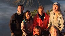 Bromo sunrise tour - start Surabaya // 1 day