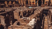  Colosseum Underground Private Tour 