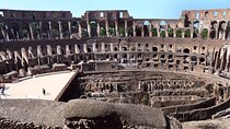 Colosseum Arena Floor Private Guided Tour 