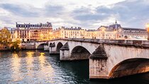 10 Hours Paris Tour with Seine River Dinner Cruise and Hotel pick up