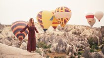 Private Cappadocia Tour with Underground City (Guide & Driver)