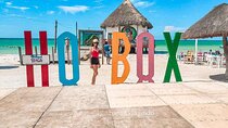 Magical Holbox Punta Mosquito Tour from Cancun