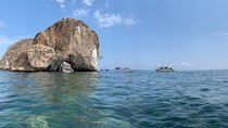 Puerto Vallarta snorkel tour at Los Arcos