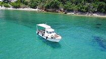 4-Hour Private Boat Tour in Corfu