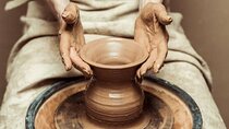 Exclusive Pottery Shop Tour