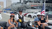 1-Hour Private Scenic Tandem Sidecar Tour in San Diego
