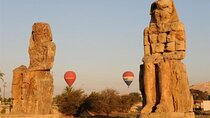 4-Days Nile Cruise Tour From Aswan To Luxor and Hot Air Balloon on M/S Le fayan