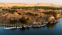 Private 3 Nights Cruise Aswan To Luxor with Flights from Cairo