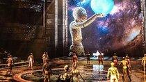 La Perle Admission To VIP Ticket With Optional Pick and Drop