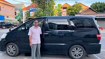 Private Taxi Service From Phnom Penh - Siem Reap City