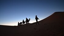 3 Days Desert tour from Marrakech to Fez in Small Group