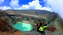 Volcan Santa Ana Hike+ Lago Coatepeque Viewpoint