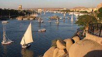 Nubian Village, Camel riding & Felucca in Aswan ( private)