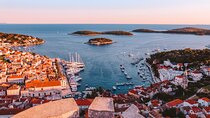 Full-Day Hvar & Pakleni Islands Speedboat Private Tour from Split