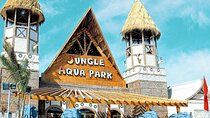 Hurghada Jungle Aqua Park Ticket with Transfer and Lunch
