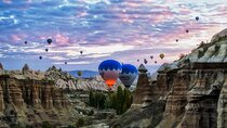 4 Days Turkey Tour: Cappadocia, Pamukkale, Ephesus 