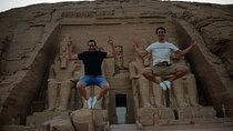 Abu Simbel Temple Trip From Aswan by Coach