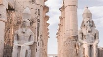 4Days Nile cruise From Aswan to Luxor & Private Guide Tours From Cairo by Flight