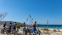 Naxos Join In E-Bike Guided Tour Short.. Is The New Black
