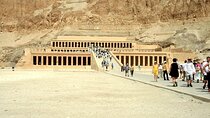 Private Tour Valley of the Kings and Queens & Hatshepsut Temple