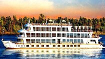 nile cruise from aswan to luxor 3 nights
