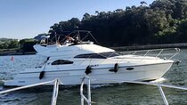 Porto: Private Tour on a Luxury Yacht on the Douro River