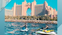 The Best Jet Ski in Dubai - 90 Minutes Palm Jumeirah Tour