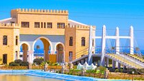 Hurghada: Mini Egypt Park with Transfers
