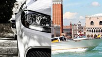 Private arrival transfer from Venice airport to hotel in Venice city center