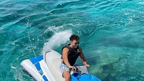 Jet Ski/ Parasailig Water Activity in Montego Bay Jamaica.