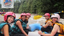 Rafting Baños Ecuador level III+ and IV