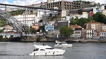 PORTO : Premium Yacht Tour – 6 Bridges & Douro Estuary Reserve