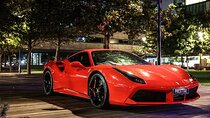 Ferrari 488 GTB Luxury Car Hire Melbourne Supercar Rental