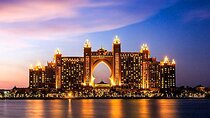 Half-Night Tour in Dubai with Dinner and Pick Up
